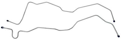 1964 Buick Skylark Transmission Oil Cooler Line, Stainless Steel