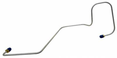 1963-64 Ford Full Size Distributor Vacuum Line, Stainless Steel