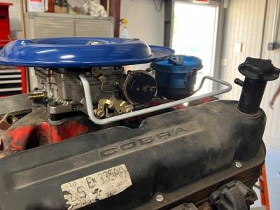 Shafer's Classic - 1965-1969 Ford Mustang Gas Lines, Pump To Carb - Image 2