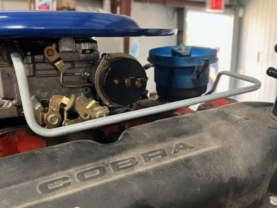 Shafer's Classic - 1965-1969 Ford Mustang Gas Lines, Pump To Carb - Image 3