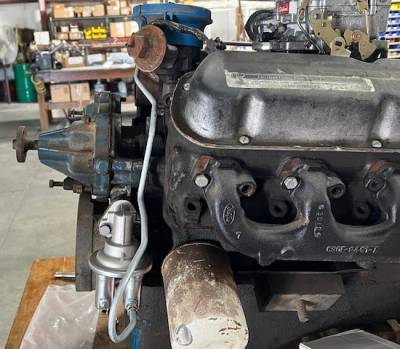 Shafer's Classic - 1965-1969 Ford Mustang Gas Lines, Pump To Carb - Image 4