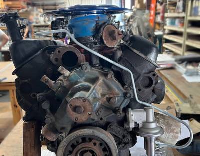 Shafer's Classic - 1965-1969 Ford Mustang Gas Lines, Pump To Carb - Image 5