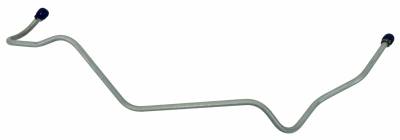 1967 Ford Mustang GT500 Shelby Gas Lines, Pump To Carb,304 Stainless Steel