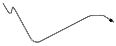1963-66 Chevrolet/GMC truck Vacuum Advance Line, Stainless steel