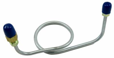 1964 - 1965 Ford Mustang Master Cylinder Line Kit,304 Stainless Steel