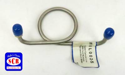  1966 Ford Mustang  Master Cylinder Line Kit,304 Stainless Steel