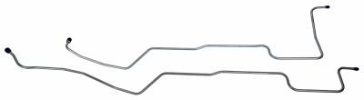 1964 - 1965 Ford Mustang Transmission Oil Cooler Line,304 Stainless Steel