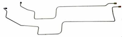 1969 - 1970 Ford Mustang Transmission Oil Cooler Line,304 Stainless Steel