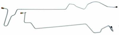 1970 Ford Mustang Transmission Oil Cooler Line,304 Stainless Steel