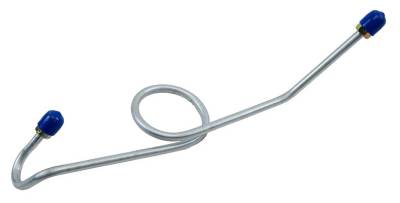 1966 Ford Mustang Power Booster Brake Line,304 Stainless Steel