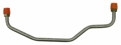 1968 - 1970 Ford Mustang Fuel Transfer Line,304 Stainless Steel