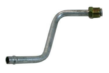  1968 - 1969 Ford Mustang Brake Booster Vacuum Line,304 Stainless Steel