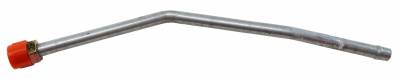 1968 - 1969 Ford Mustang Brake Booster Vacuum Line,304 Stainless Steel