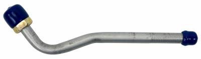 1967 Ford Shelby GT-500 Power Brake Booster Vacuum Line,304 Stainless Steel