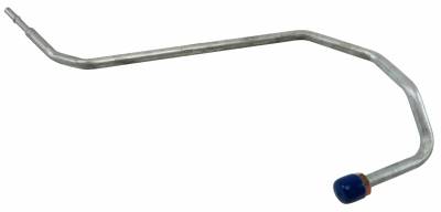 1966 - 1968 Ford Mustang Brake Booster Vacuum Line,304 Stainless Steel