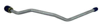  1968-1969 Ford Mustang and Shelby GT-500 Brake Booster Vacuum Line,304 Stainless Steel