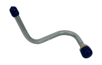 1969-1970 Ford Mustang and Shelby GT-350 Brake Booster Vacuum Line,304 Stainless Steel