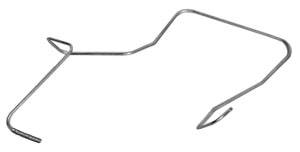  1966 - 1968 Ford Mustang Distributor Vacuum Line,304 Stainless Steel