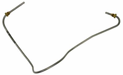 1964 - 1967 Ford Mustang Distributor Vacuum Line,304 Stainless Steel