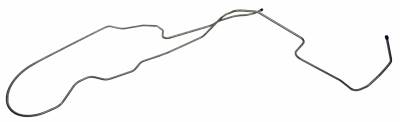 1970 Ford Mustang Vapor Return Line, Stainless Steel