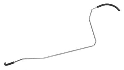  1965 - 1966 Ford Mustang Vacuum Modulator Line,304 Stainless Steel