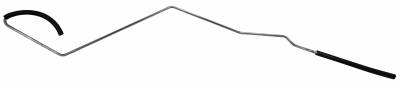  1971 - 1973 Ford Mustang Vacuum Modulator Line,304 Stainless Steel