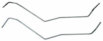  1971 - 1973 Ford Mustang Vacuum Modulator Line,304 Stainless Steel