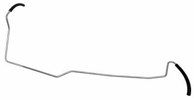 1970 Ford Mustang Vacuum Modulator Line,304 Stainless Steel