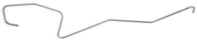 1966-77 Ford Bronco Transmission Modulator Line, Stainless steel