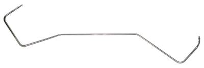 1967 - 1969 Chevrolet Camaro Transmission Vacuum Lines,304 Stainless Steel