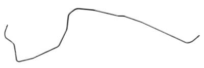 1972 Buick LeSabre Transmission Vacuum Lines,304 Stainless Steel