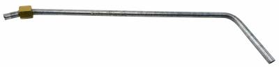 1955 - 1956 Chevrolet Full Size  Choke-Heat Riser Tube, Stainless Steel