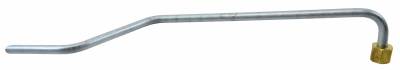 1955 - 1956 Chevrolet Full Size  Choke-Heat Riser Tube, Stainless Steel