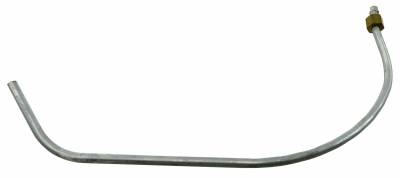 1962 Chevrolet Full Size  Choke-Heat Riser Tube, Stainless Steel