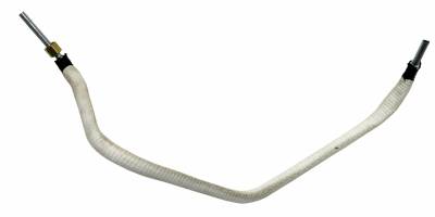 1963-1964 Full size Ford Heat Riser Tube, Stainless Steel