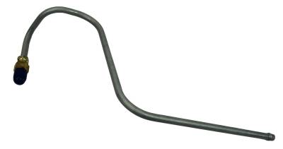 1985 Ford F150 Heat Riser Tube, Stainless Steel
