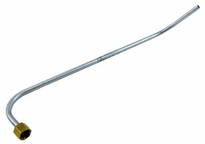 1956 - 1961 Chevrolet Corvette  Choke-Heat Riser Tube, Stainless Steel