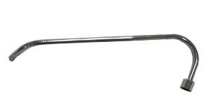 1963 - 1965 Chevrolet Corvette Choke-Heat Riser Tube, Stainless Steel