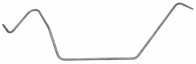  1969 - 1972 Chevrolet Camaro Transmission Vacuum Lines, 304 Stainless Steel