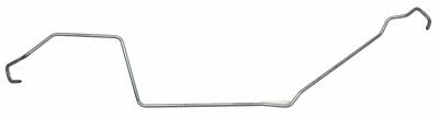  1978 - 1981 Chevrolet Camaro Transmission Vacuum Lines, 304 Stainless Steel