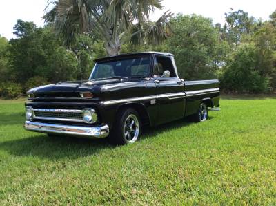 1947-1991 Chevy Truck