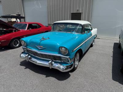 1950-1957 Chevy Car