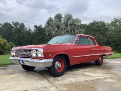 1958-1964 Chevy Car