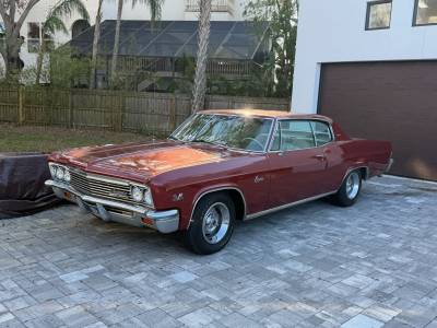 1965-up Chevy Car
