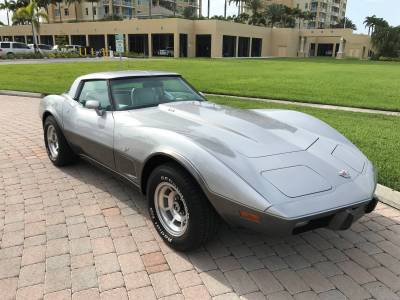1953-1994 Corvette