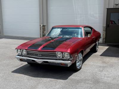 1955-1981 Chevelle