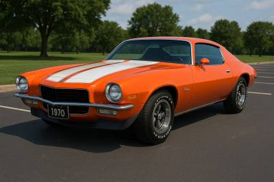 1955-1986 Camaro