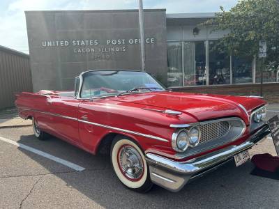 1957-1974 Pontiac