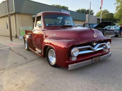 1950-2005 Ford Truck