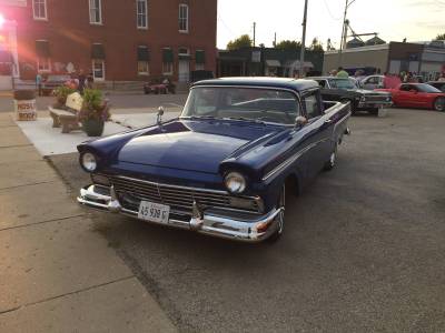 1954-1973 Full Size Ford